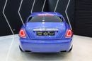 Rolls Royce Wraith STD 2016 Rolls-Royce Wraith, Canadel Wood Panelling, Starlights, Illuminated Spirit of Ecstasy, GCC!!