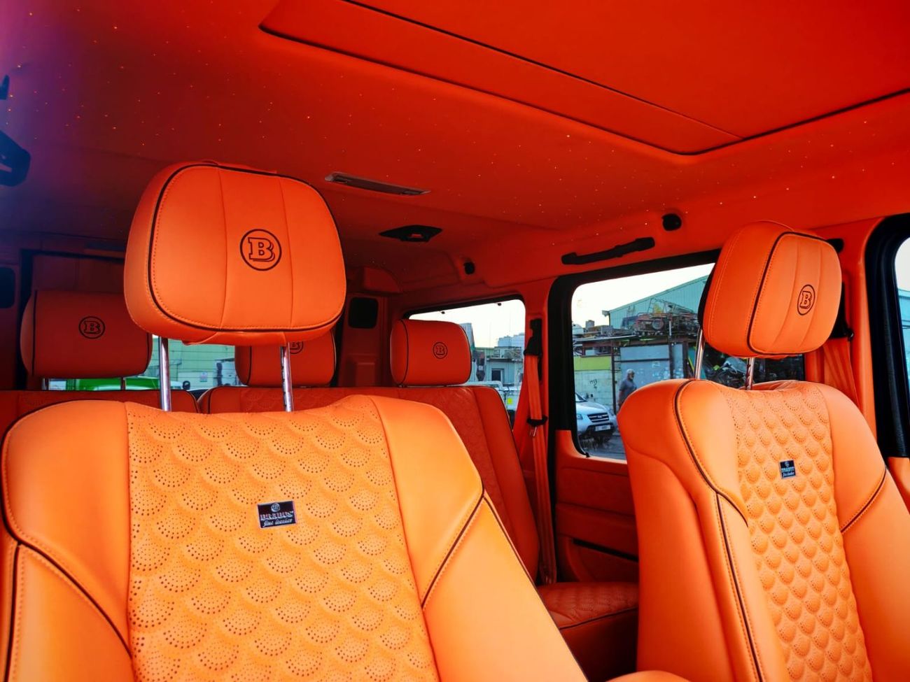 Mercedes Benz G350 D