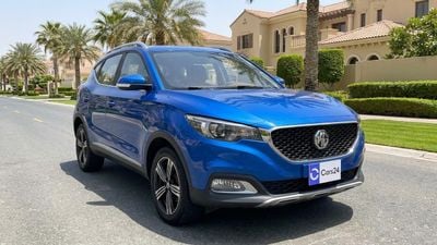MG ZS 2018 | AED 470/Month | 0 DP | 30 Day Return | Warranty | Service History