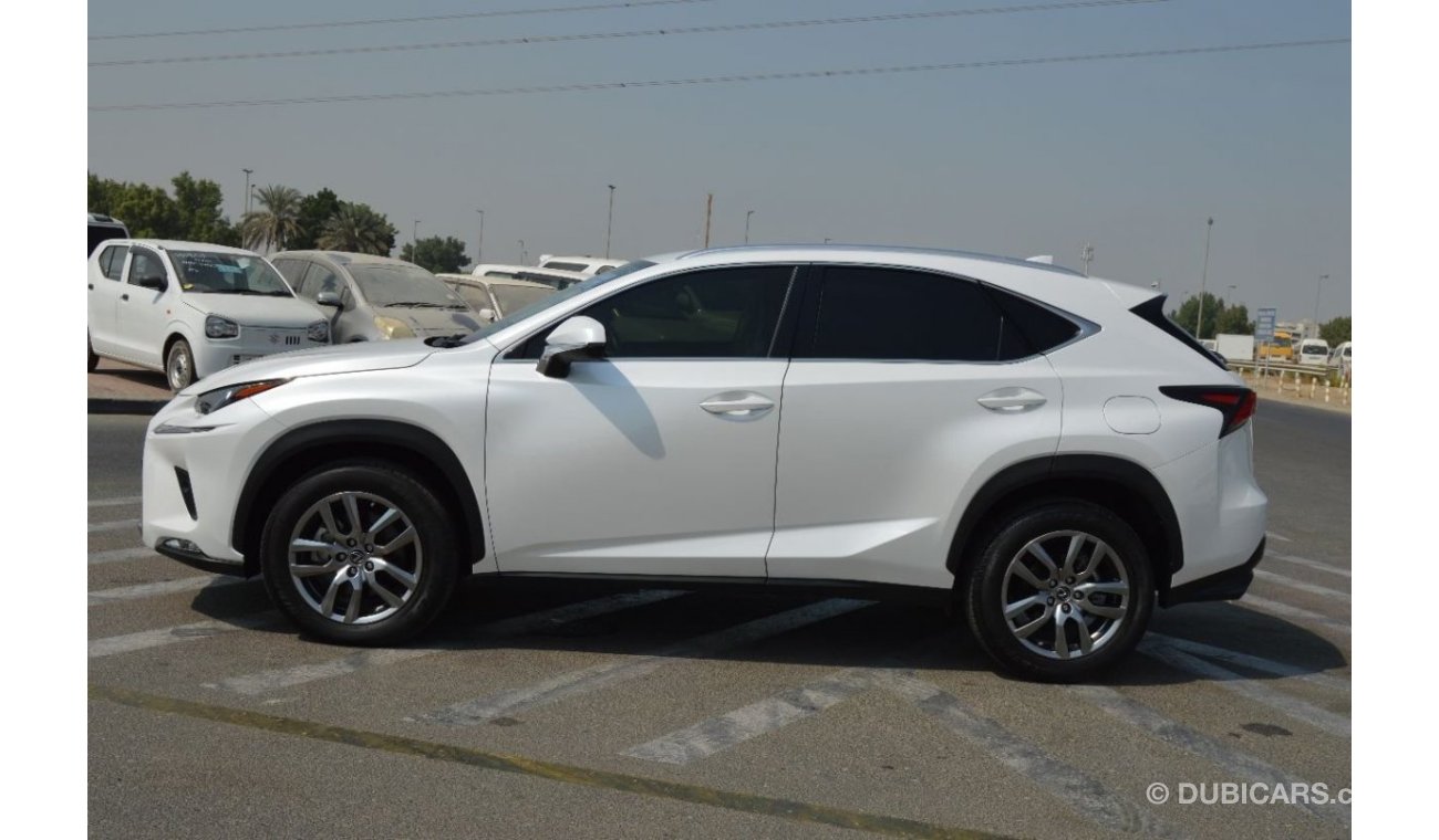 Lexus NX300 Full option clean car