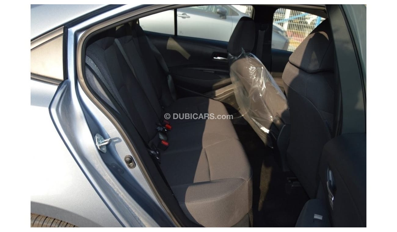 Toyota Corolla 1.6 L brand new