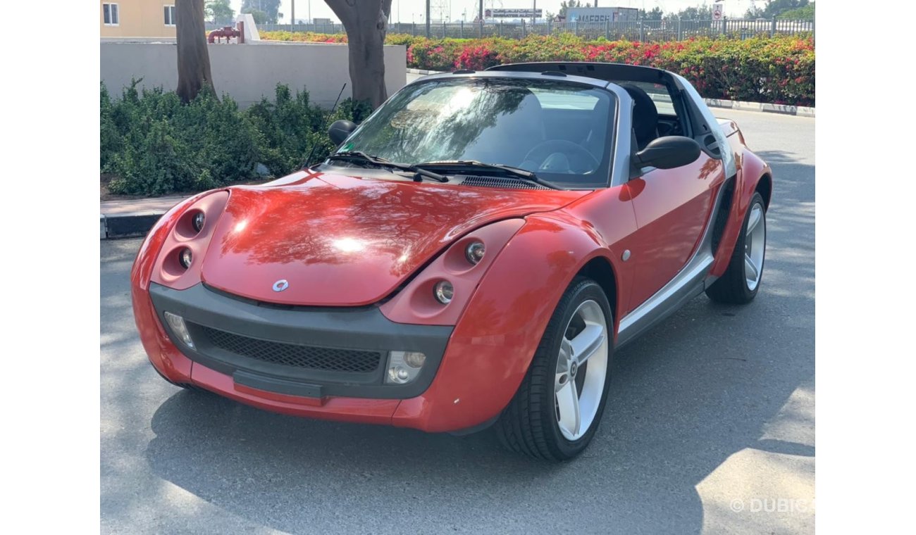 Smart Roadster **2008**