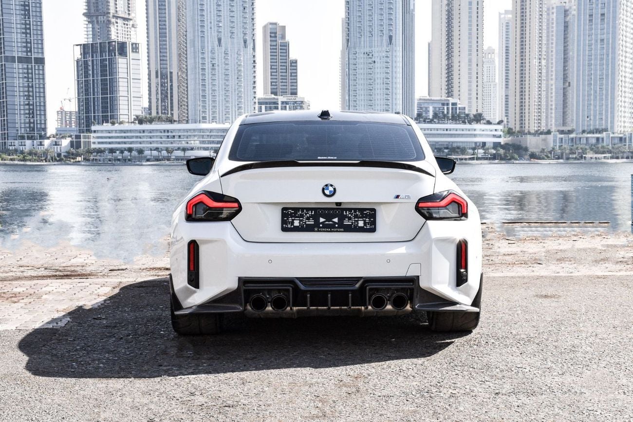 BMW M2 STD