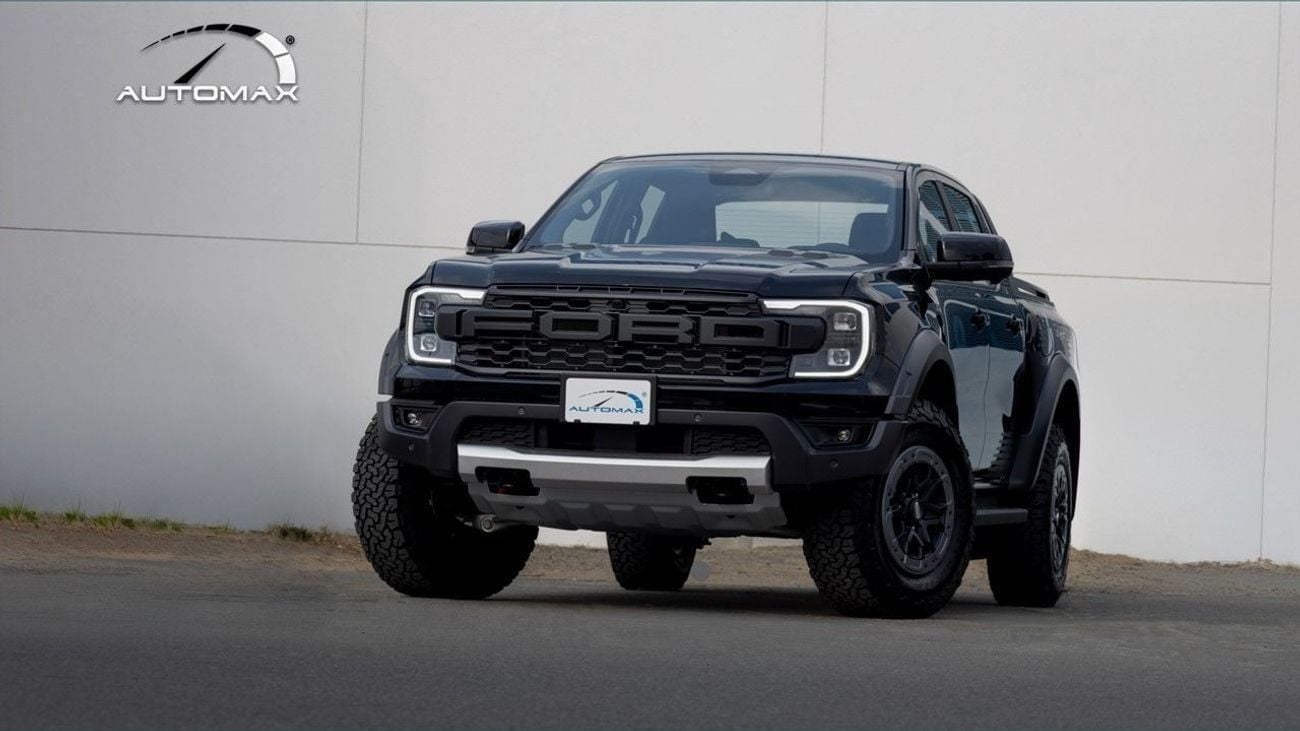 فورد رانجر ( Eid al-Adha Offer ) (For Export , НА ЭКСПОРТ) PY 25/25 3.0L EcoBoost V6 GCC Без пробега