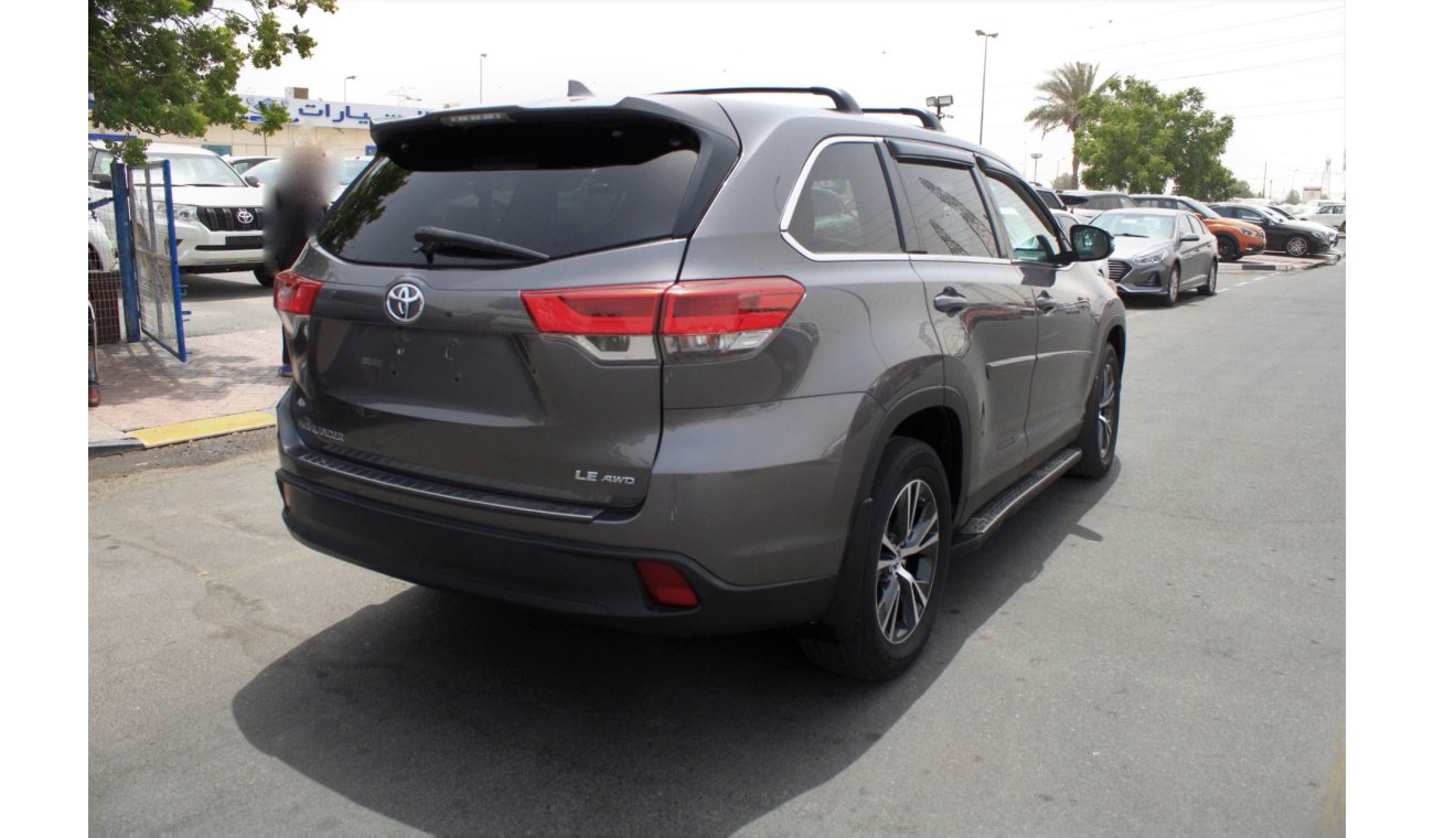 Toyota Highlander 3.5L V6 / DVD Camera / Leather & Power Seat / Exclusive deal(LOT # 6447)