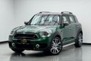 Mini Cooper S Countryman 2020 Mini Countryman S, Warranty, Service Pack, Very Low Kms, GCC