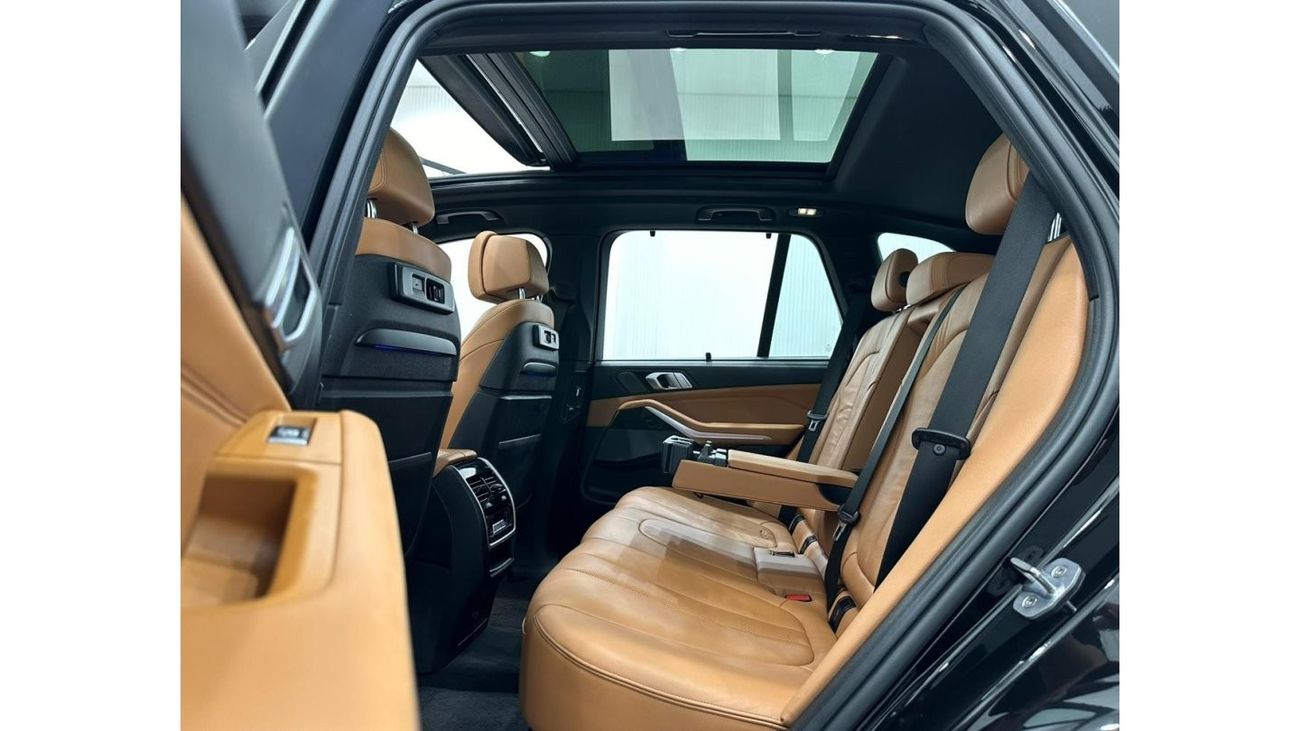 BMW X5 40i M Sport 2019 BMW X5 xDrive40i M-Sport, Warranty, Full BMW Service History, Full Option, GCC