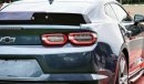 شيفروليه كامارو Camaro RS V6 3.6L 2020/SunRoof/Original Airbags/Excellent Condition