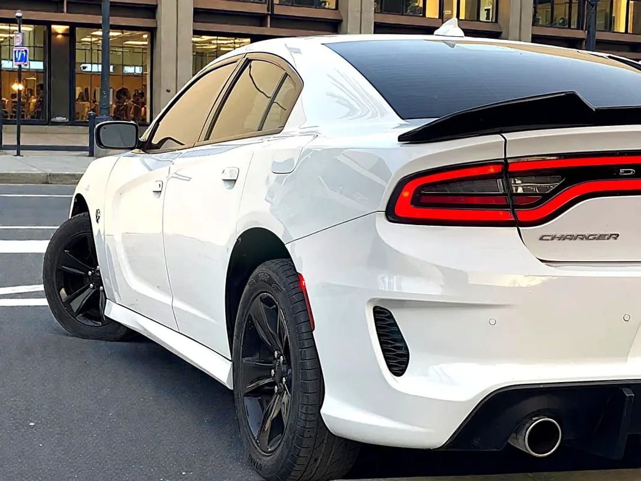 Dodge Charger 896 EMI PM | | SXT | | 0% DOWNPAYMENT