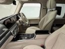 Mercedes Benz G63 AMG 4.0 G63 V8 BiTurbo MHEV AMG SpdS+9GT 4WD Euro 6 (s/s) 5dr (EXPORT ONLY) Right Hand Drive