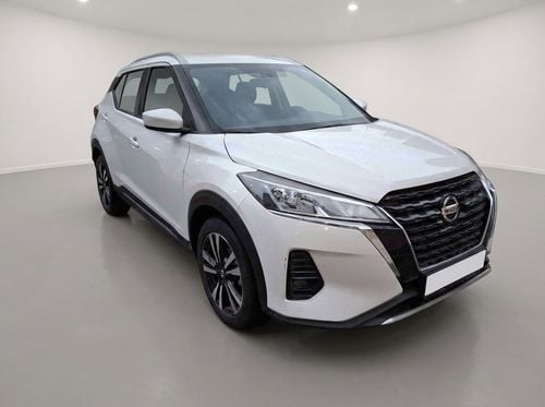 Nissan Kicks SV 1.6 | Zero Down Payment | Home Test Drive