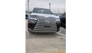 Lexus LX 600 3.5L TWIN TURBO 10 SPEED AUTOMATIC