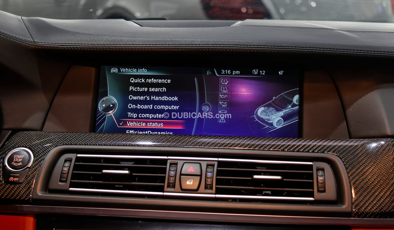 BMW M5 Bespoke By Hamann