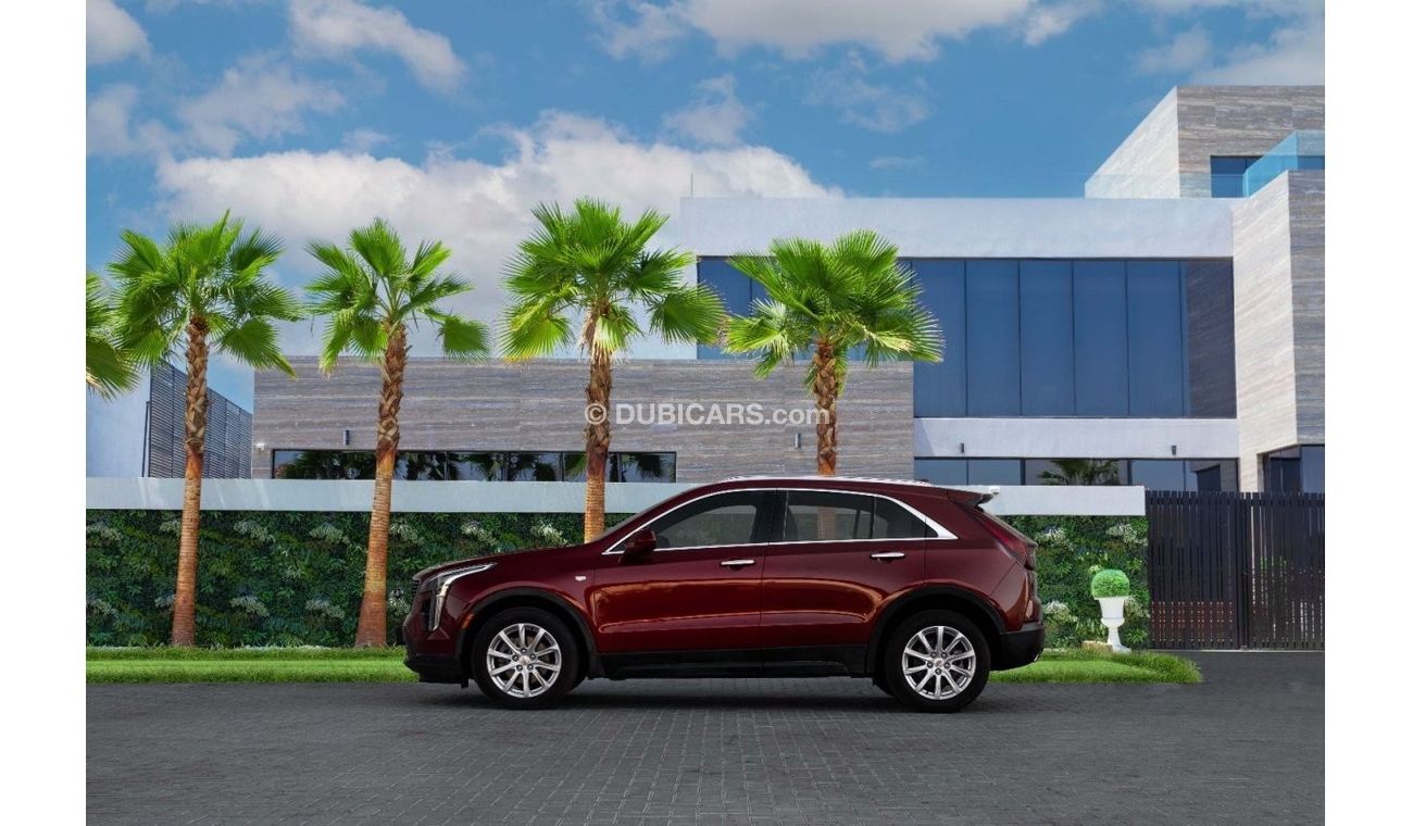 كاديلاك XT4 Premium Luxury | 2,448 P.M  | 0% Downpayment | 350T | AGENCY MAINTAINED