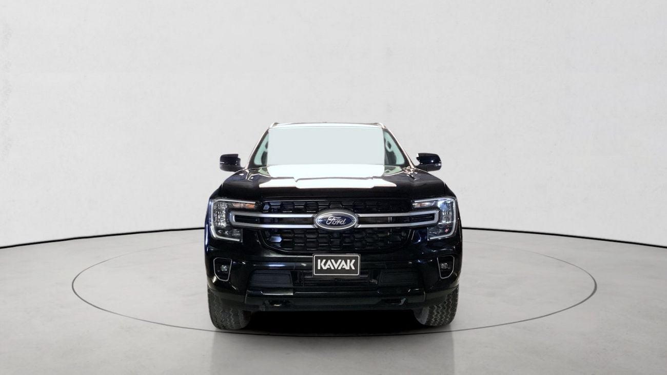 Ford Everest XLS | Guaranteed Warranty | 0 Down Payment