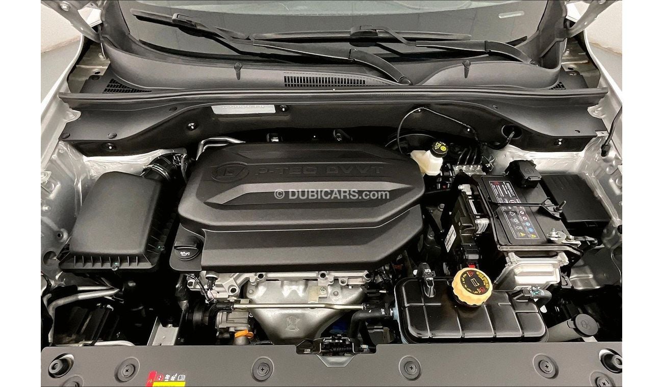 Chevrolet Groove Premier