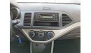 Kia Sorento 1.2L 4CY Petrol, 14" Rims, Fabric Seats, Bluetooth, Power Locks, Xenon Headlights, USB (LOT # 666)