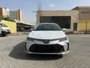 Toyota Corolla 2025 TOYOTA COROLLA GLI 2.0L GCC BRAND NEW 0KM
