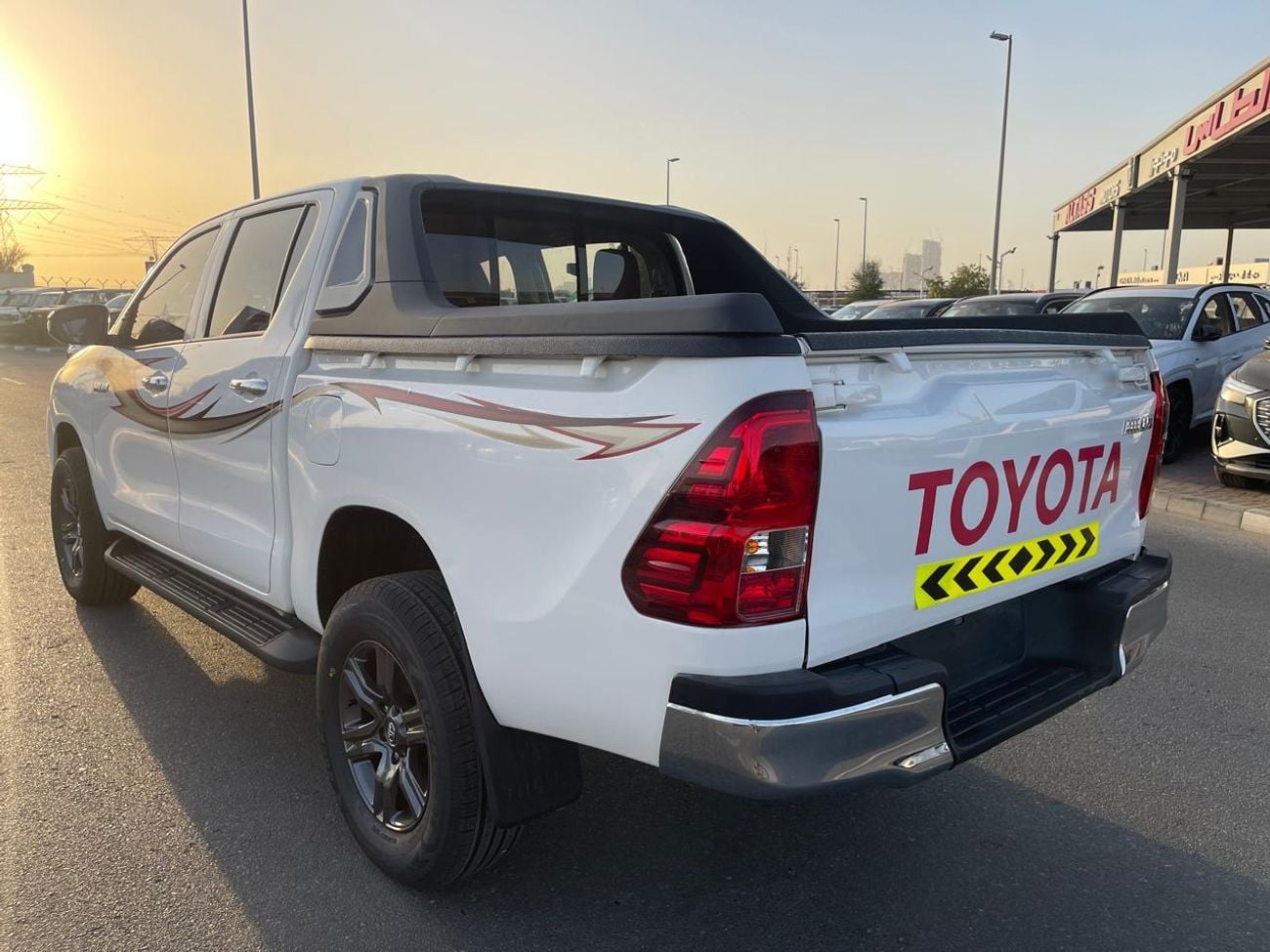 Toyota Hilux GLX Toyota Hilux Pickup ,Left Hand Drive 2021 ,2.7 Liter Only For Export Available