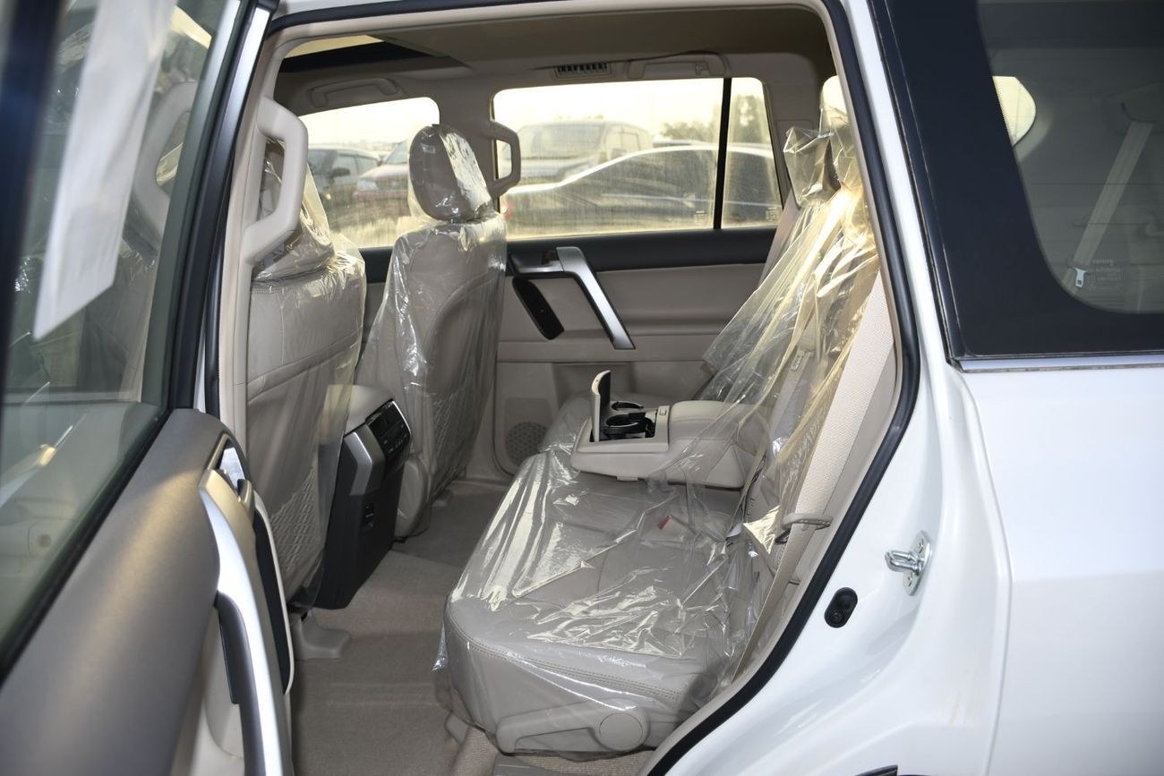 Toyota Prado VX 4.0L V6 full option (Ready Stock)