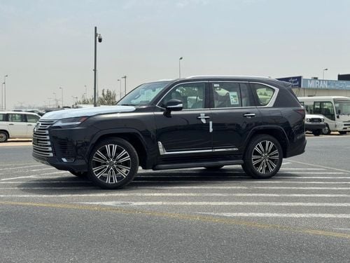 لكزس LX 700h SIGNATURE