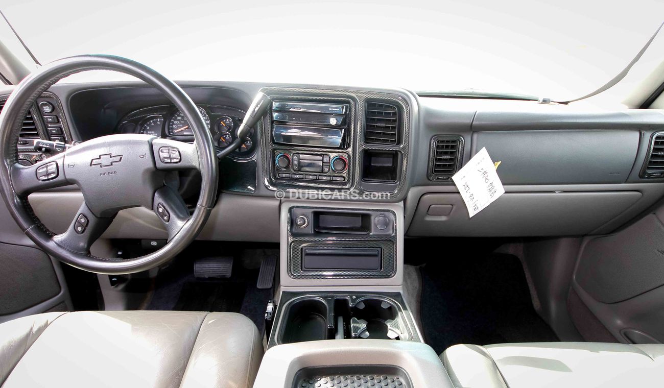 شيفروليه تاهو