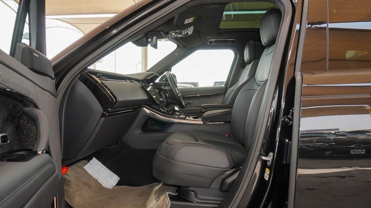 Land Rover Range Rover Sport FIRST EDITION P400