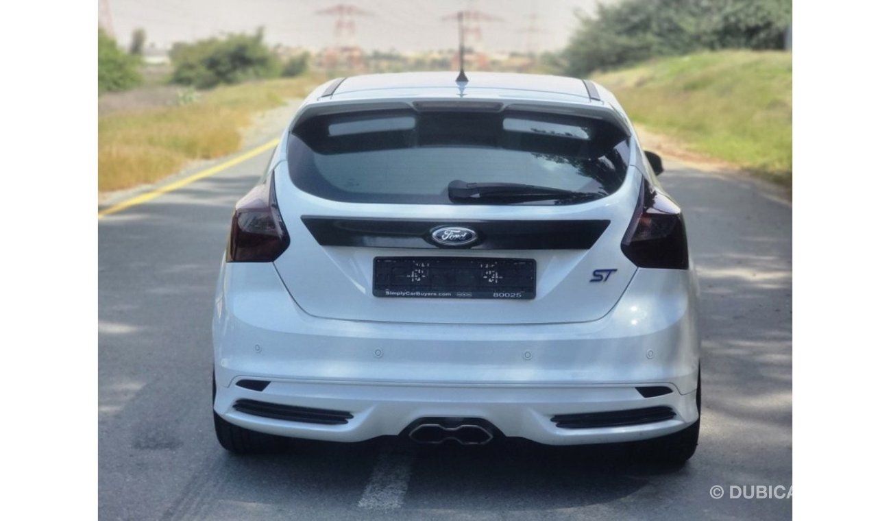 Ford Focus ST