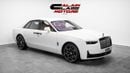 رولز رويس جوست Black Badge - 2026 - GCC Specs - Under Warranty and Service Contract