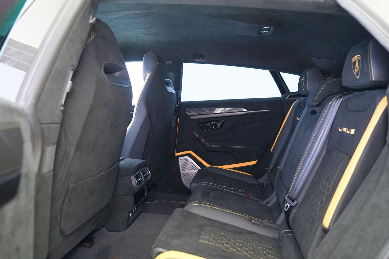 Lamborghini Urus 4.0T V8 Performante