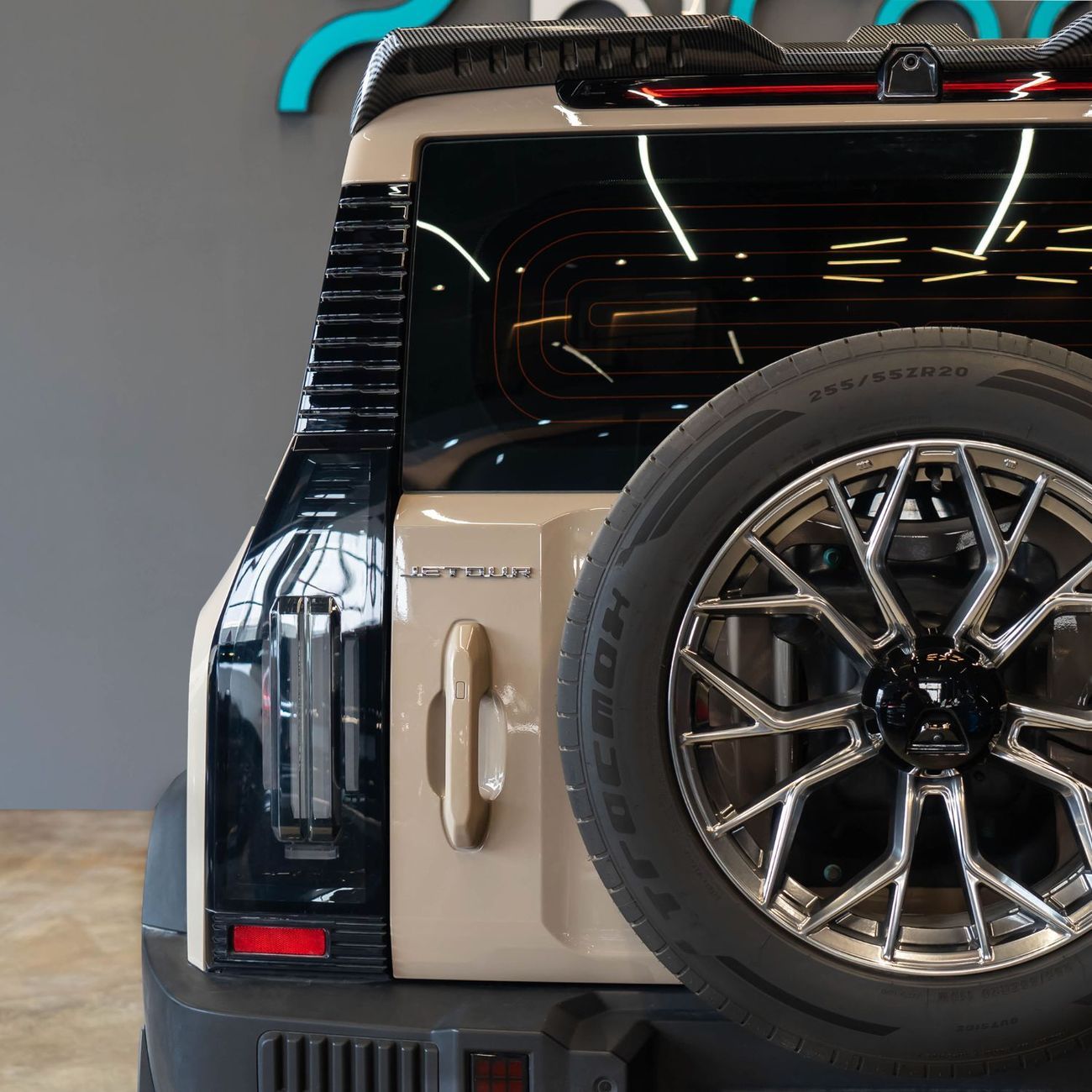 Jetour T2 Luxury AED 2,548 pm • 0% Downpayment • Jetour T2 • Elite Warranty