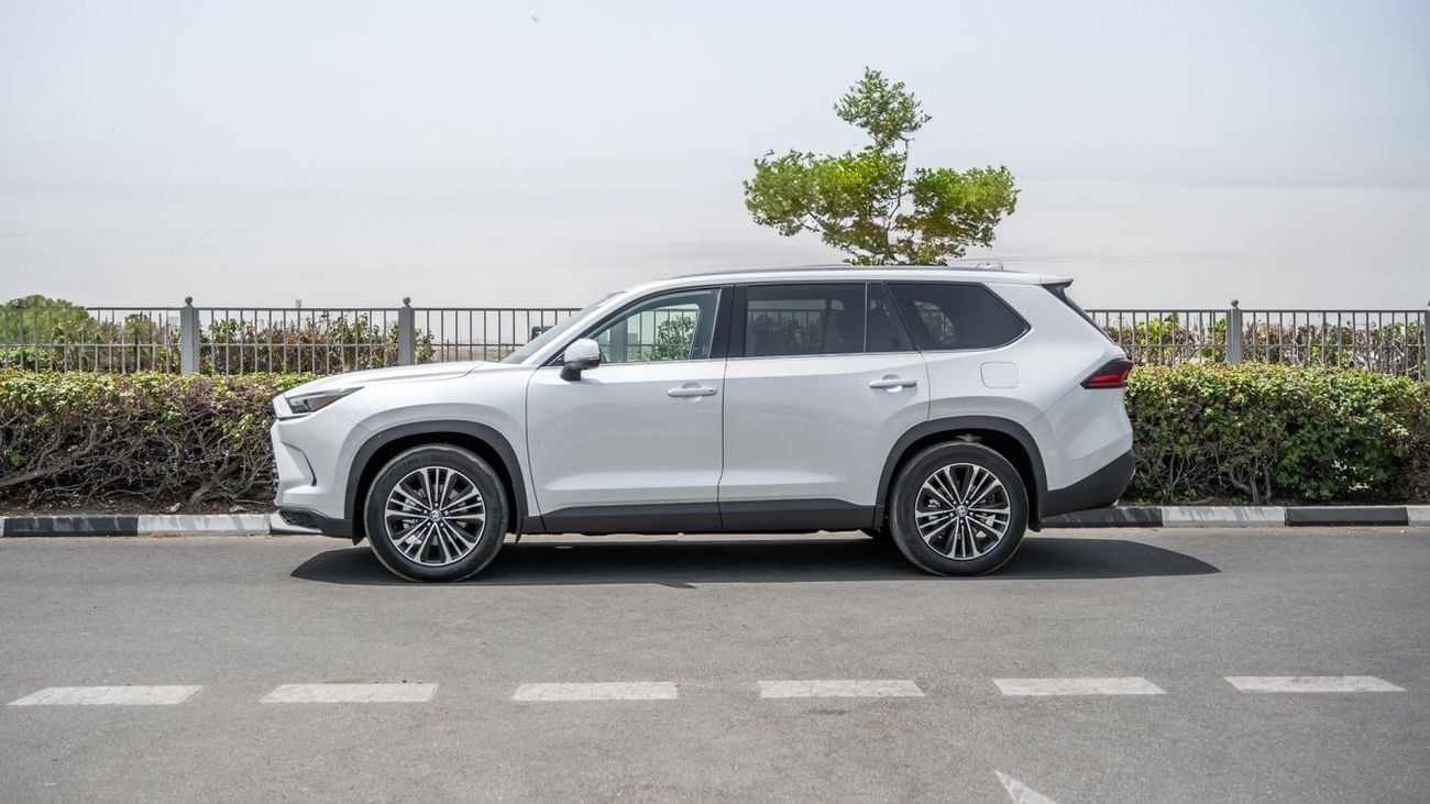 تويوتا جراند هايلاندر TOYOTA GRAND HIGHLANDER HYBRIDMAX PLATINUM -2025YM