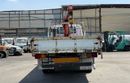 Isuzu Forward Unic Crane 330