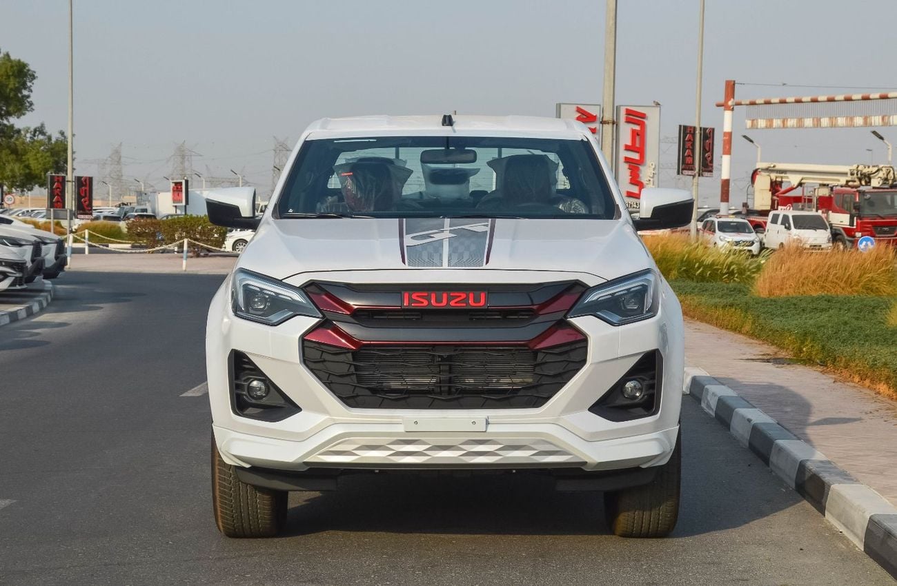 Isuzu DMax ISUZU DMAX GT 3.0L 4WD DIESEL PICKUP 2026