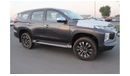 ميتسوبيشي باجيرو SPORT 2.4 DIESEL,4WD, ELECTRIC SEAT, PUSH START, HEAD LIGHT WASHER, PADDLE SHIFTER, LEATHER SEATS, S