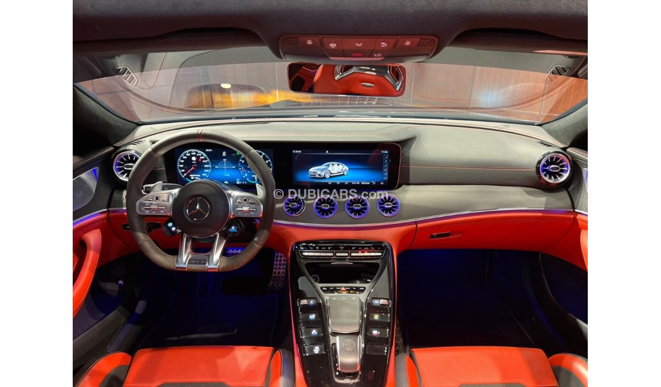 مرسيدس بنز أي أم جي جي تي 63 GT63 s