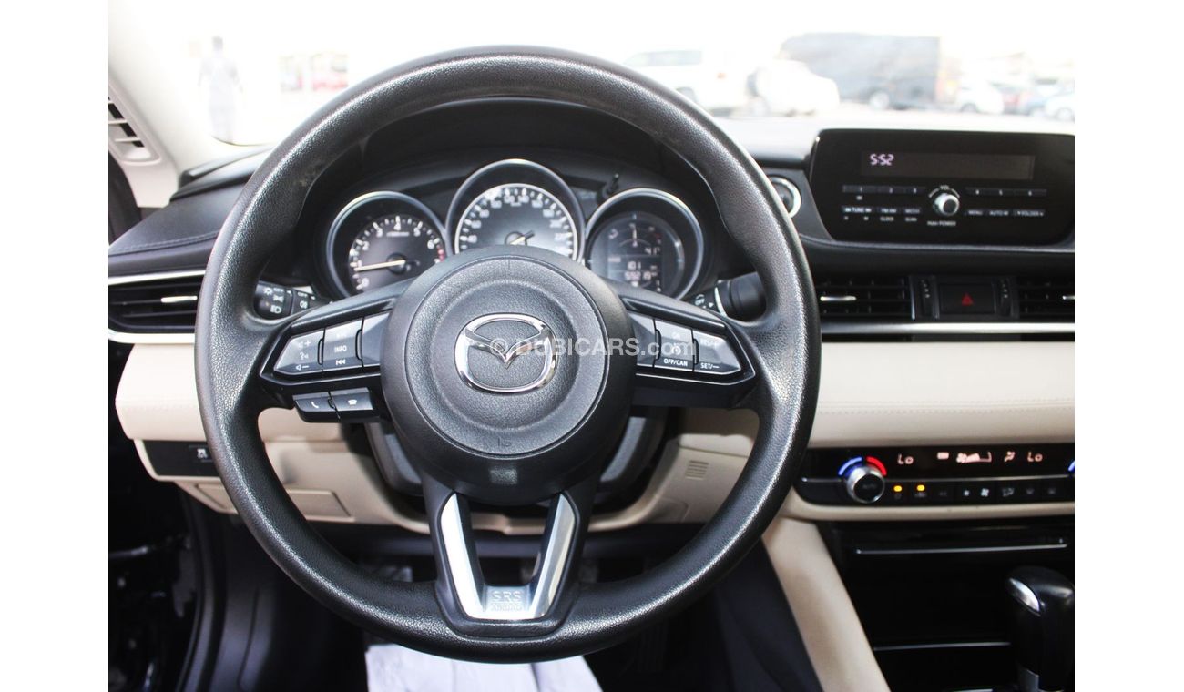 مازدا 6 S مازدا 6 2020 خليجي بحالة ممتازة