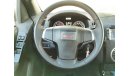 Isuzu D-Max 18" Alloy Rims, Key Start, Front Dual AirBags, Power & Tilt Steering, LOT-IMTD