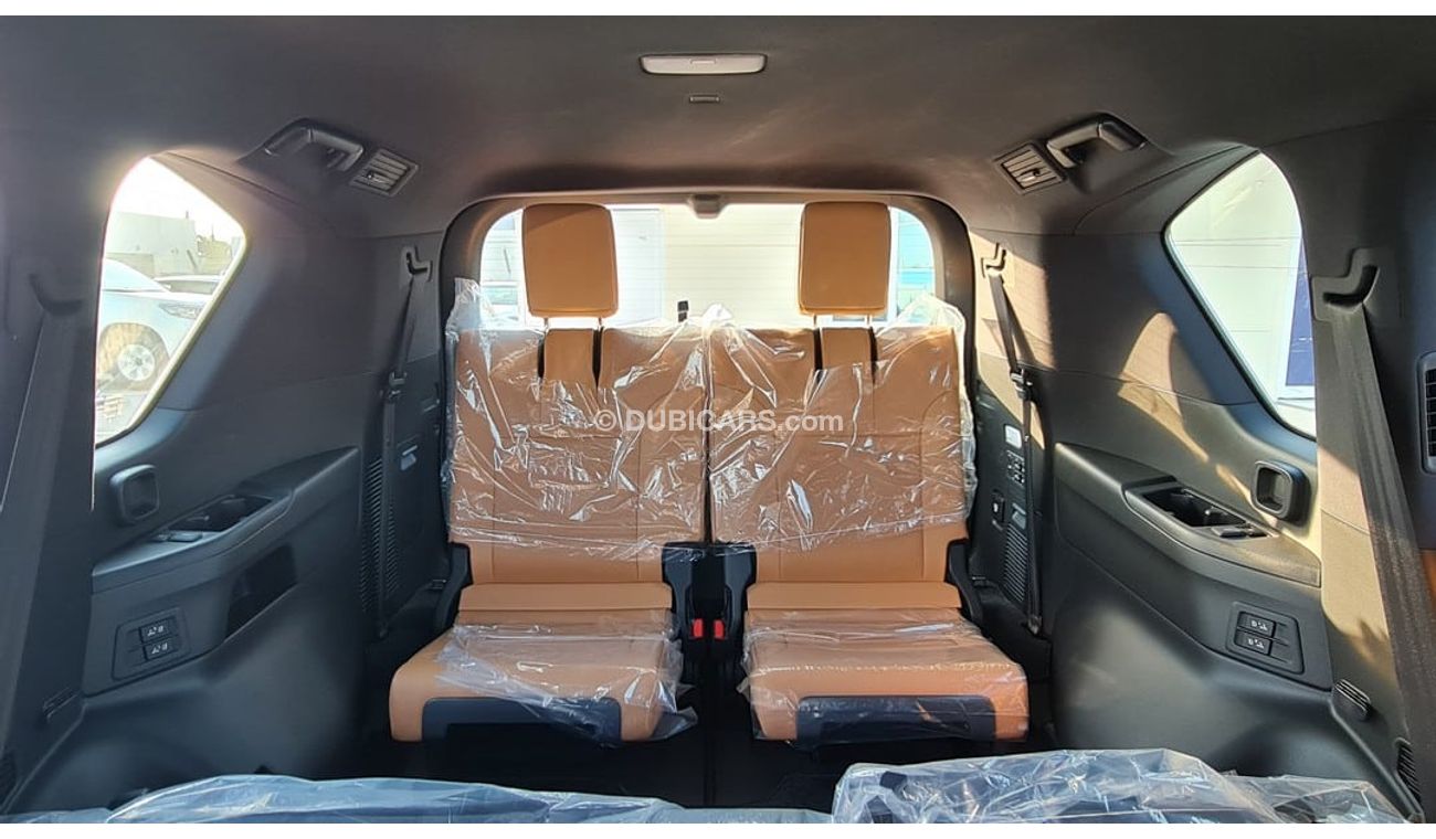 لكزس LX 600 3.5L PET - AUTO - 23YM - SIGNATURE - WHT_TAN  (EXPORT OFFER)