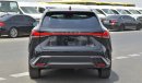 Lexus RX350 Brand New Lexus RX350-23-F1-01 2.4T | Petrol |  Black- Red | 2023 | For Local Only