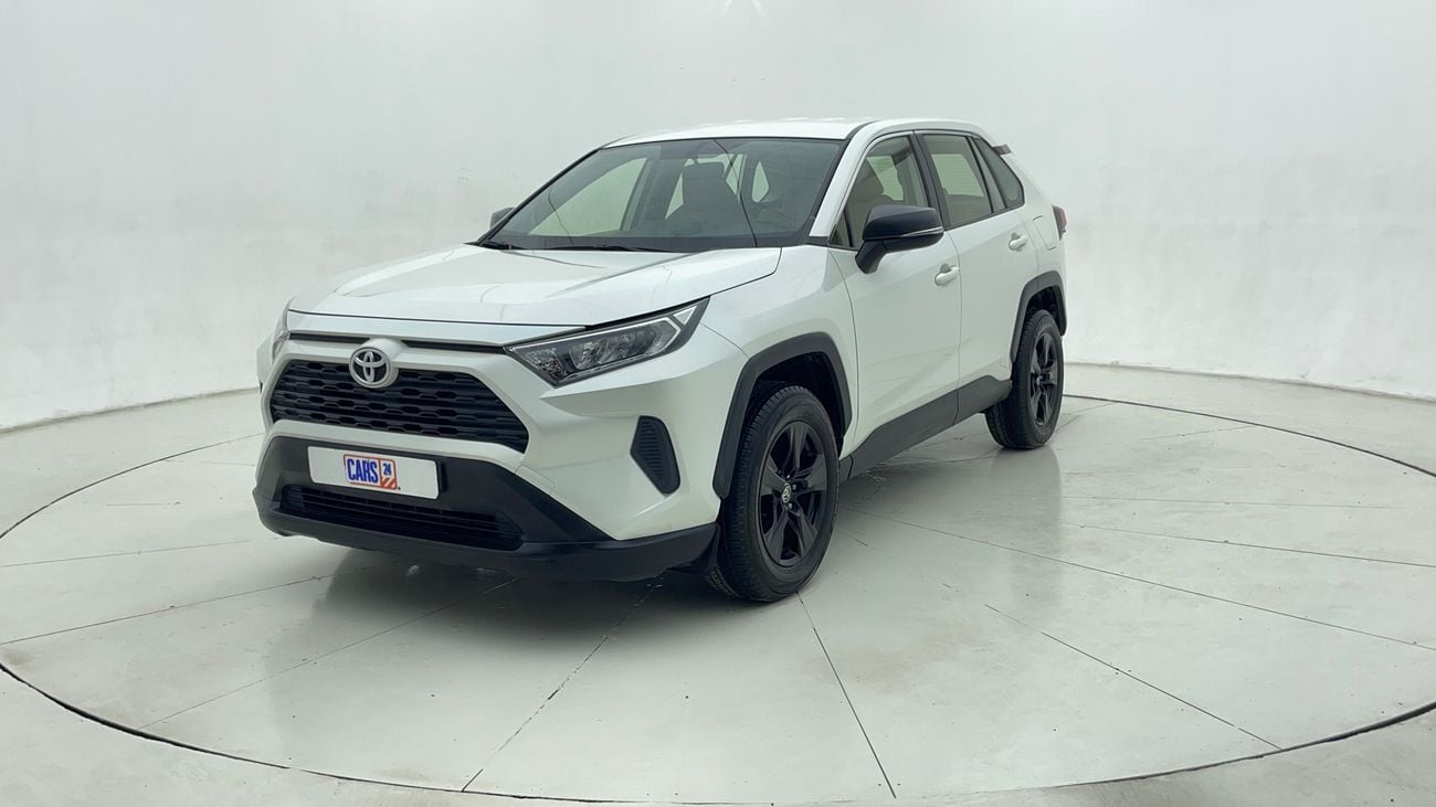 Toyota RAV4 EXR 2.5L EX 2.5 | Zero Down Payment | Home Test Drive