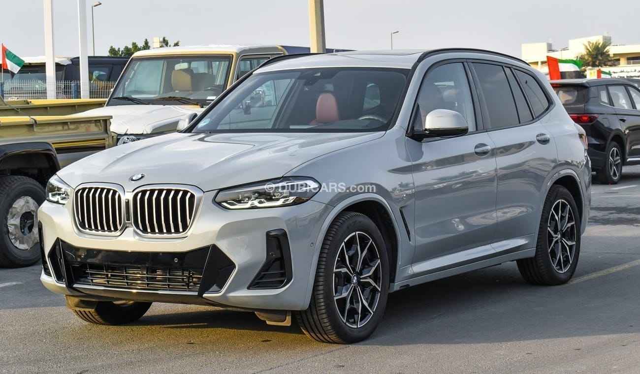 BMW X3 XDrive 20i  M Kit