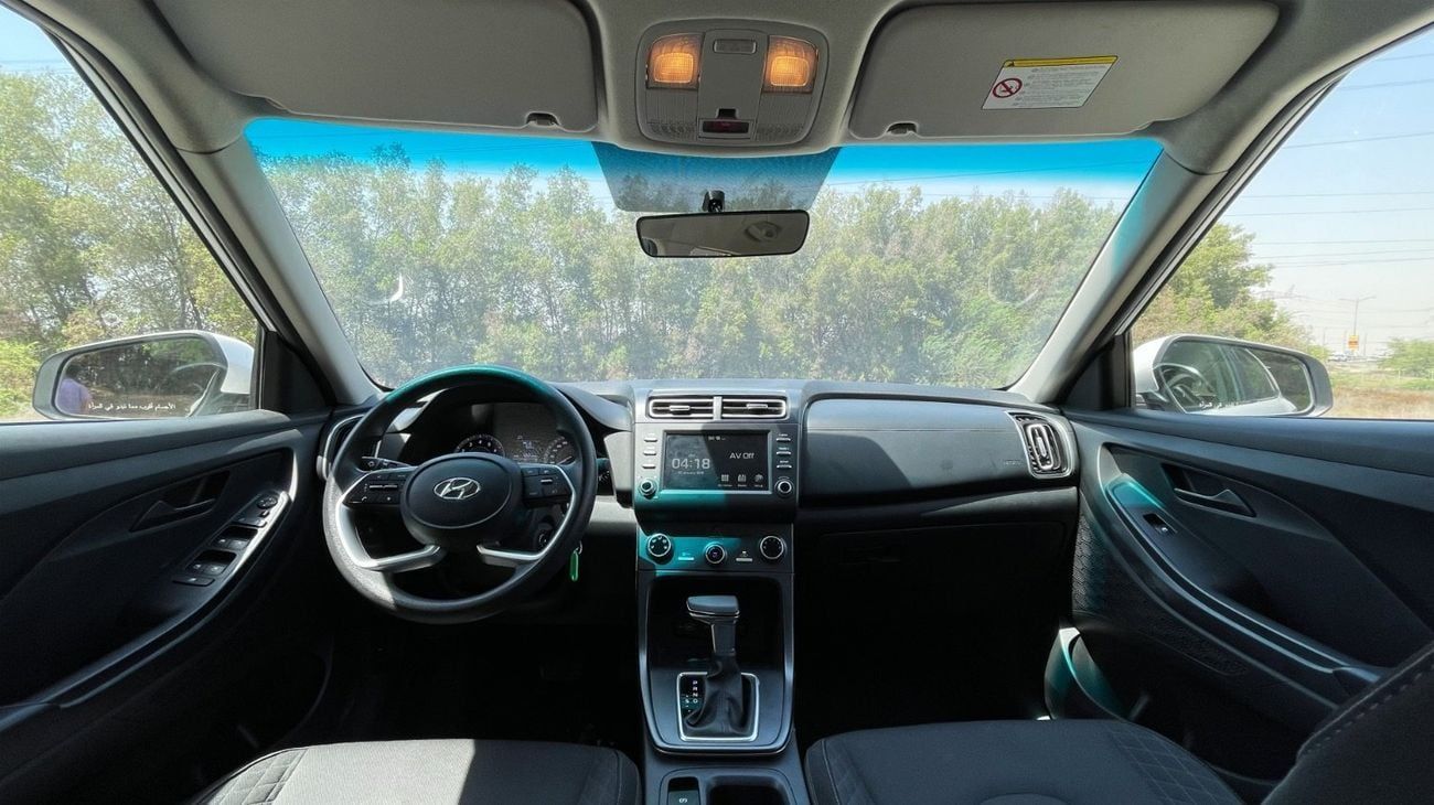 Hyundai Creta Mid 1.6L || Agency Warranty & Service History Available