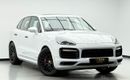 Porsche Cayenne GTS 4.0L (460 HP) 2021 Porsche Cayenne GTS, Warranty, Full Porsche Service History, Excellent Condit