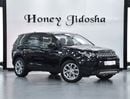 Land Rover Discovery Sport EXCELLENT DEAL for our Land Rover Discovery Sport HSE ( 2018 Model ) in Black Color GCC Specs