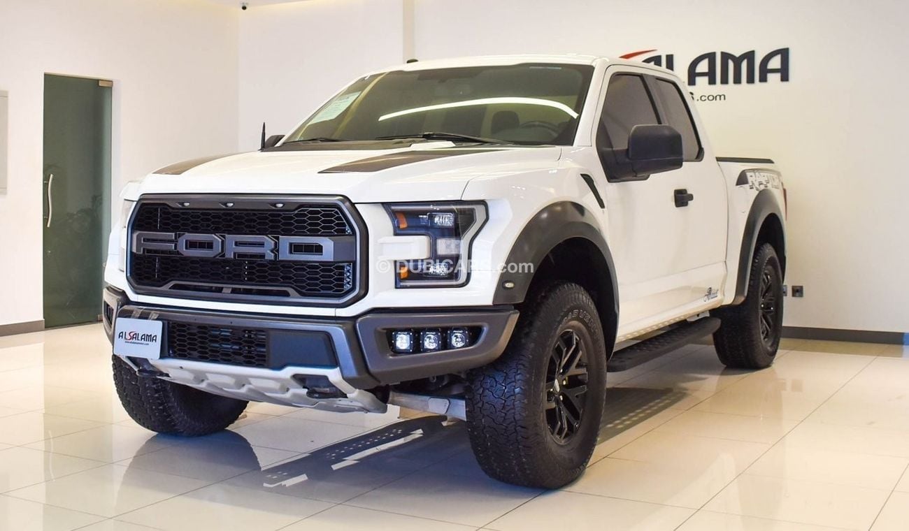 Ford F 150 Raptor