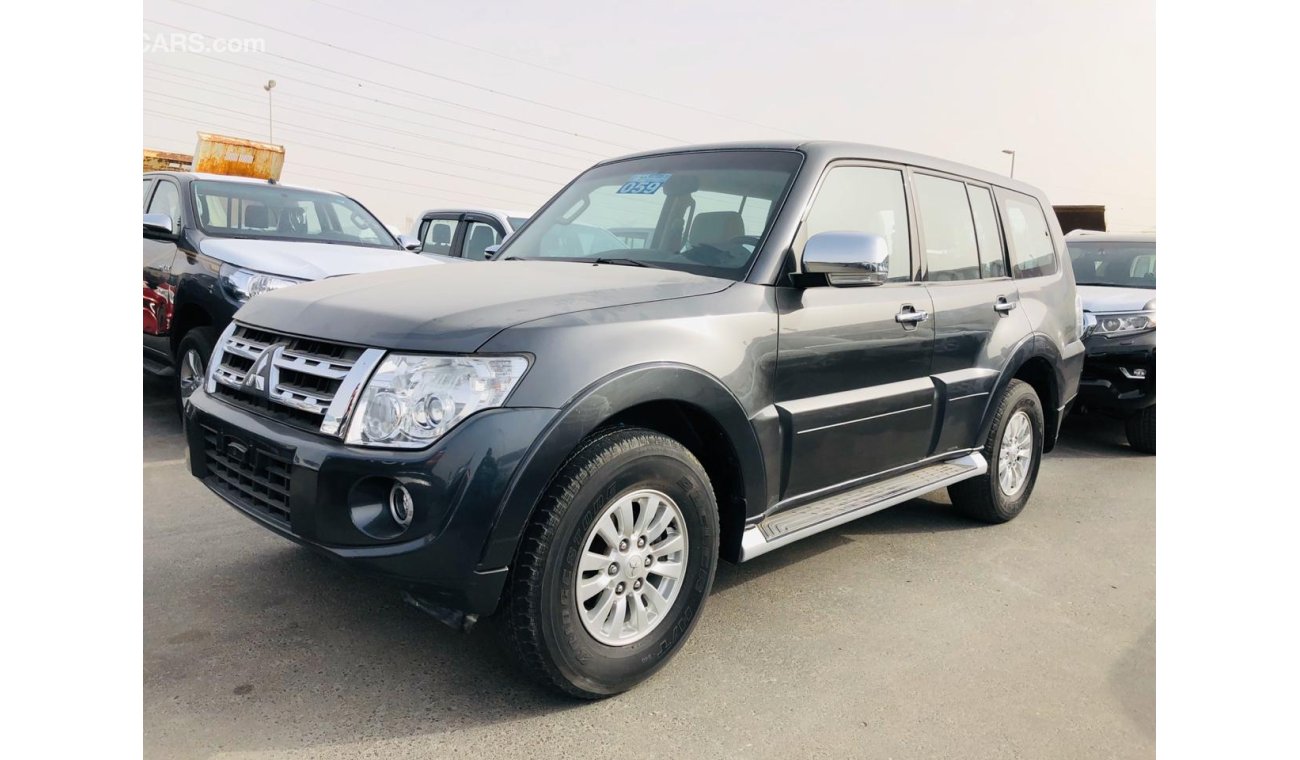 Mitsubishi Pajero 3.5L-ALLOY WHEELS-REAR ENTERTAINMENT-DVD-7SEATER-DUAL AC