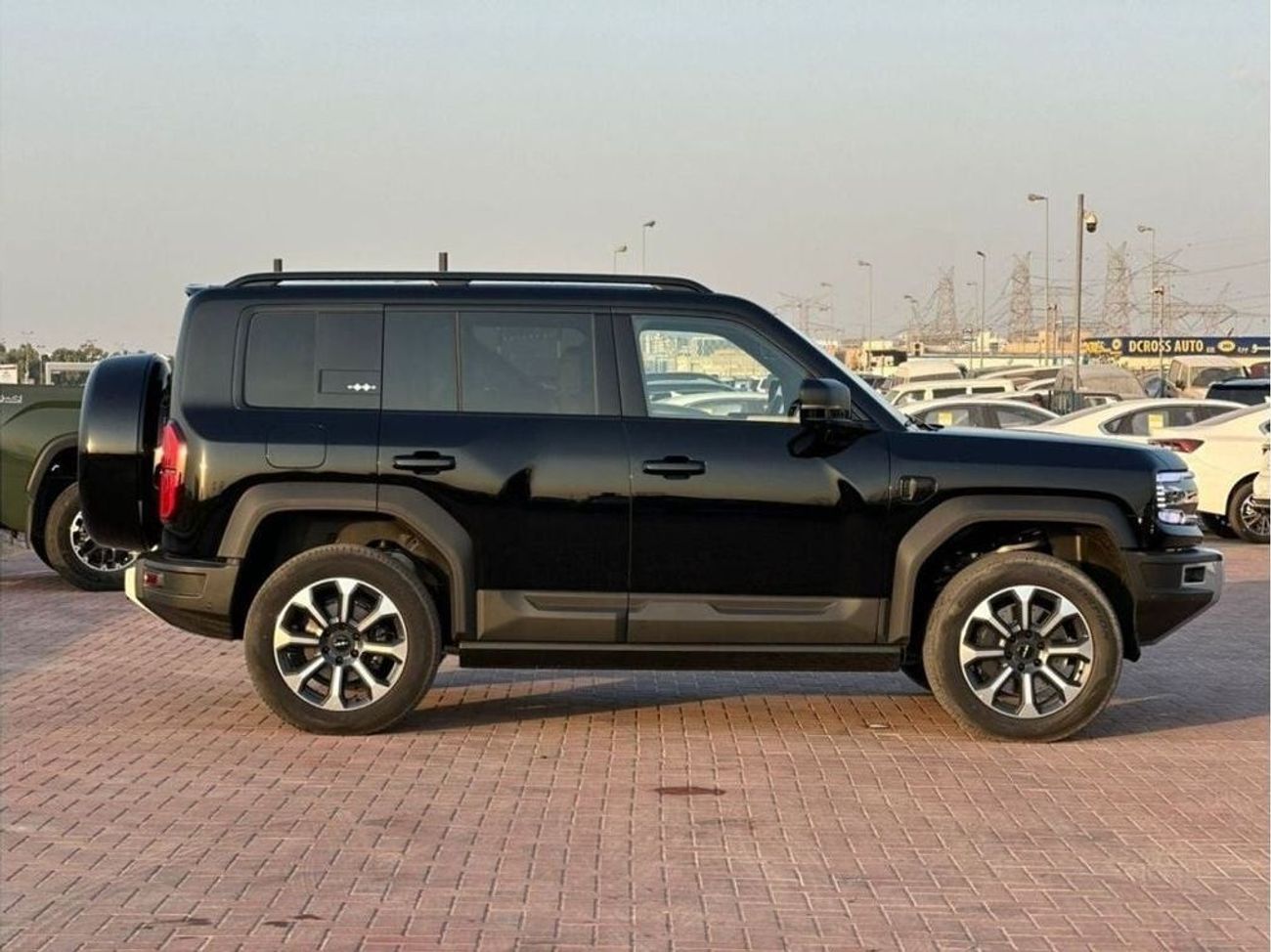 BYD Leopard 5 BYD LEOPARD 2025