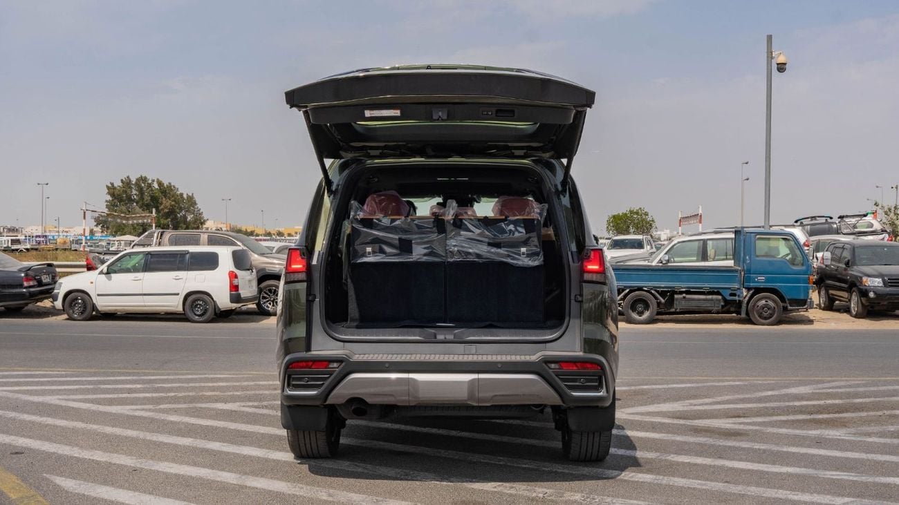 Lexus LX 600 2026 Lexus LX600 Prestige 3.5L AT Petrol (Green)