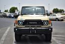 Toyota Land Cruiser 70 71 Hardtop V6 4.0L Petrol 4WD Automatic
